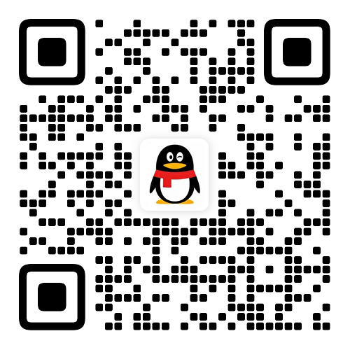 Online QQ QR code