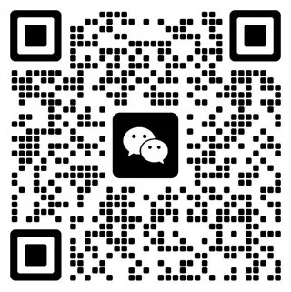 Official WeChat QR code