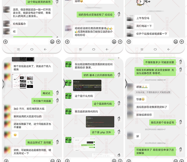WordPress foreign trade independent station | B2B / B2C mall building | multilingual + source code independent | after-sales worry-free