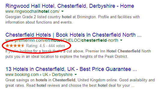 Using Schema Markup to Improve Google SEO