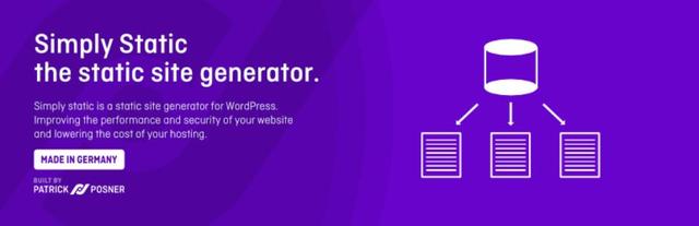 《WordPress 建站指南:实现 WordPress 站点全面静态化的攻略》